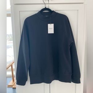 THEORY COLTS TECH TERRY SIZE M
